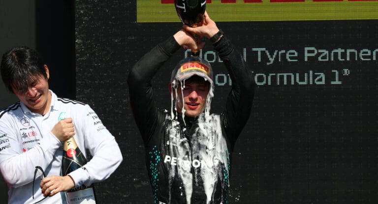Antonelli brilla en Canad con su primer podio en F1
