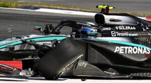 Antonelli y Verstappen chocan en un catico GP de Austria