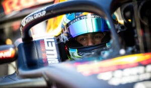Arvid Lindblad Earns F1 Super License with Red Bull