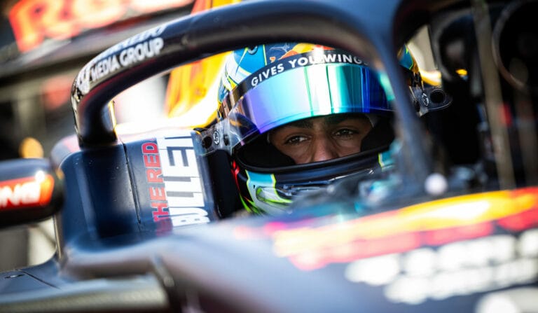 Arvid Lindblad Earns F1 Super License with Red Bull