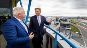 Assen suea con albergar un GP de F1 tras 2026