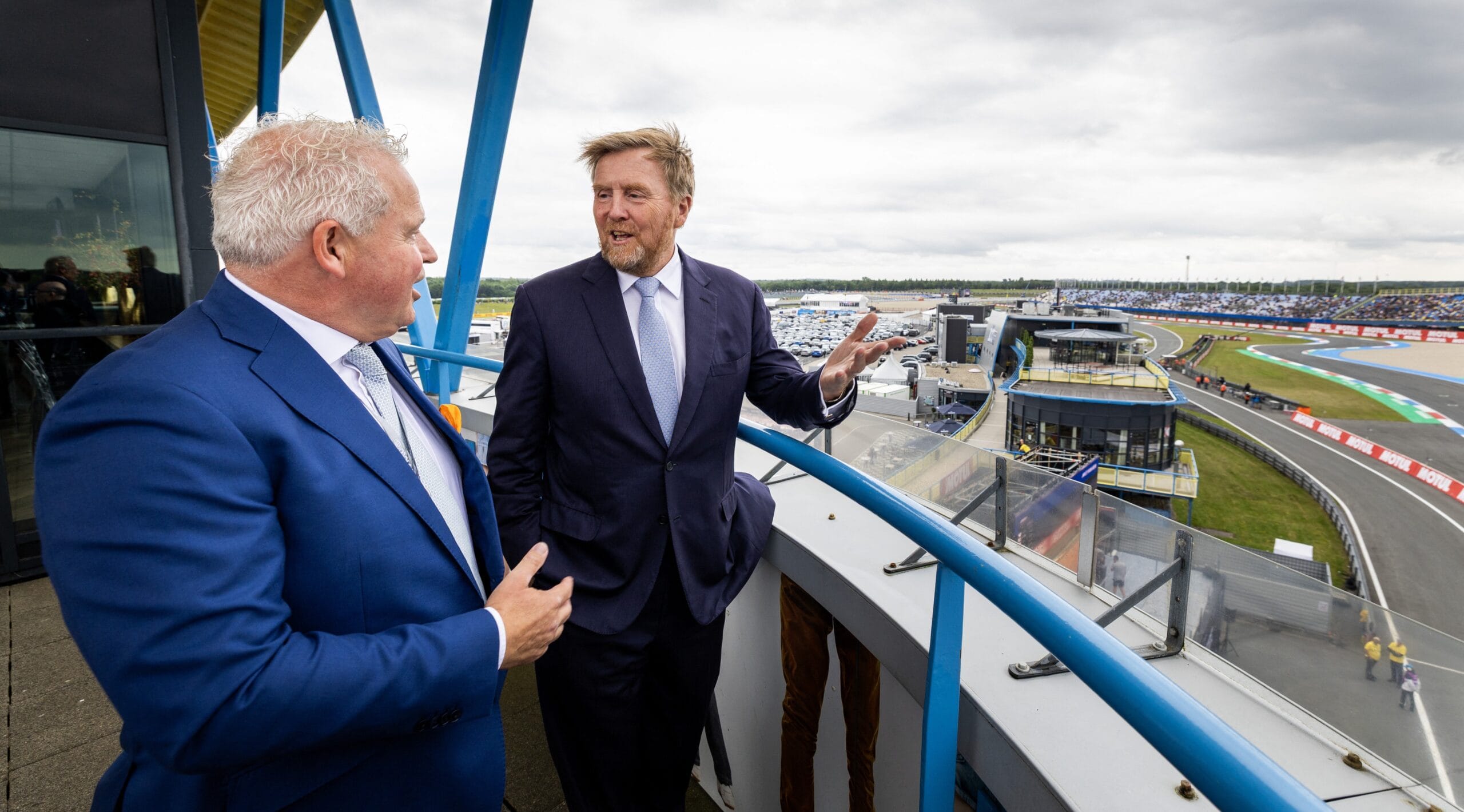 Assen suea con albergar un GP de F1 tras 2026