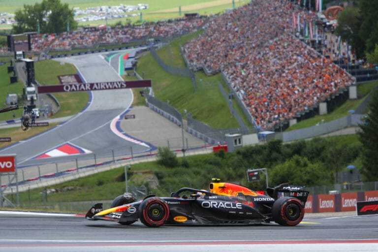 Austrian GP Secured Until 2041 at Iconic Red Bull Ring