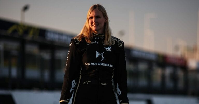 Beitske Visser Embraces Diverse Racing Adventures