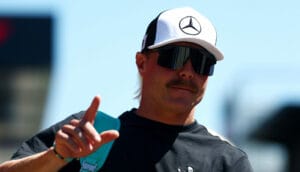 Bottas interesado en unirse al nuevo equipo Cadillac F1