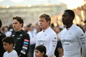 Brad Pitt Tackles F1 Film Challenge Amid Past Flops