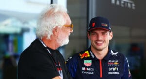 Briatore suea con Verstappen en Alpine para 2024