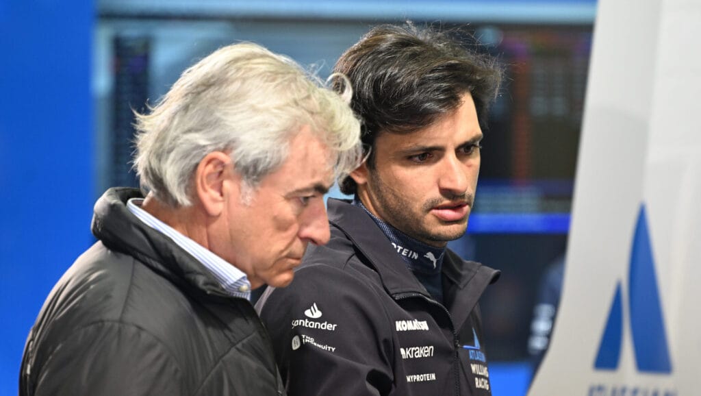 Carlos Sainz Reflects on Father's FIA Presidency Withdrawal