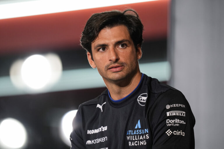 Carlos Sainz Reveals Why He Chose Williams Over Top Teams