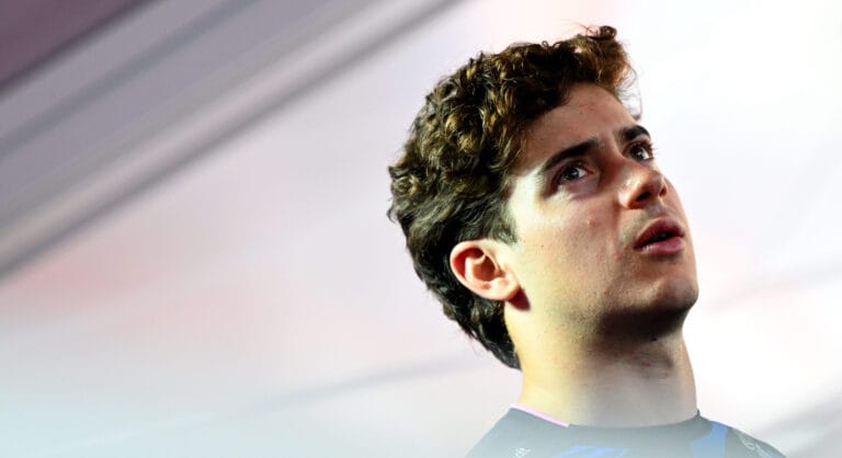 Colapinto sigue con Alpine tras GP de Austria