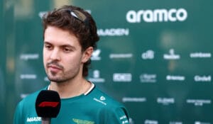 Drugovich Ready for Stroll's Spot at Canadian GP