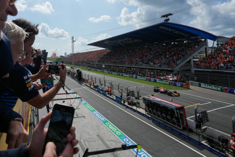 F1 2026 Calendar Revealed 24 Races Madrid Joins