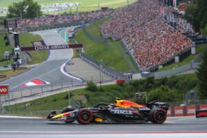 F1 extiende GP de Austria en Red Bull Ring hasta 2041