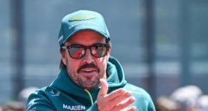 Fernando Alonso desafa crticas con fuerza renovada en F1