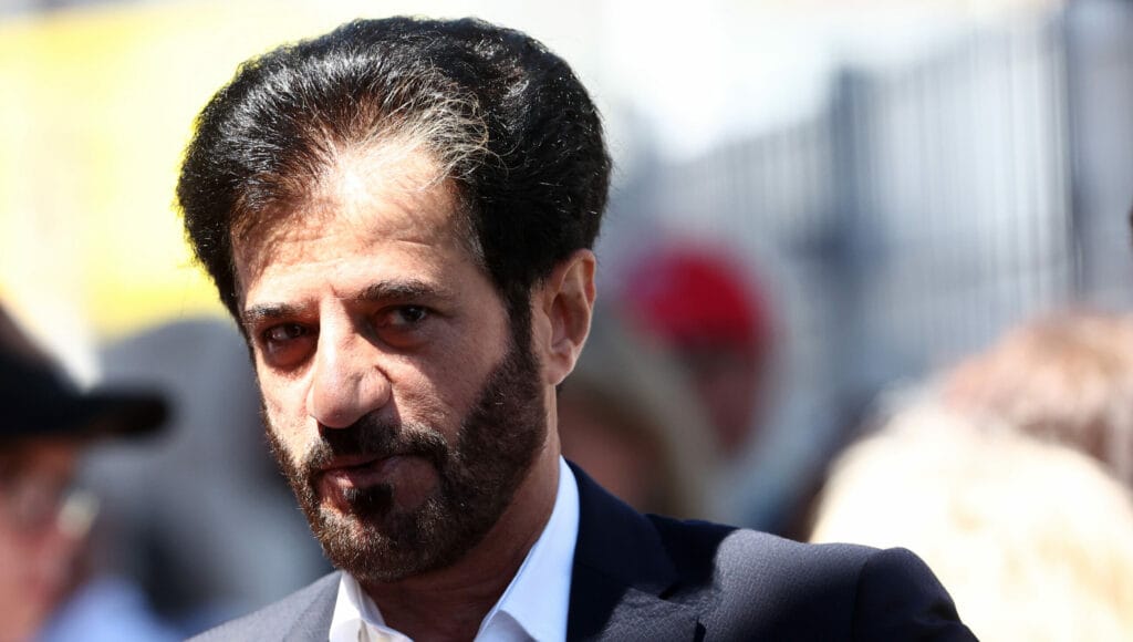 FIA Faces Turmoil as Mariani Exits Amid Restructuring