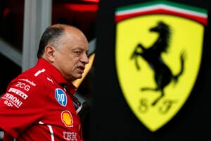 Fred Vasseur bajo presin en Montreal por rumores Ferrari