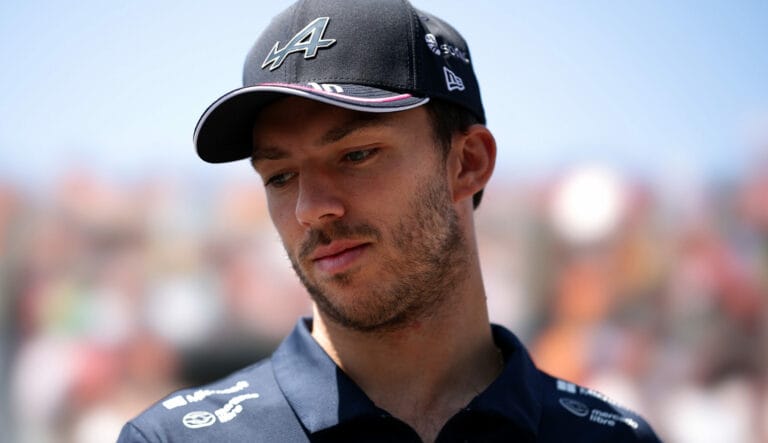Gasly Urges Alpine Unity Amid De Meo's Departure