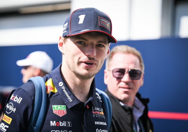 George Russell's Mercedes Future Uncertain Amid Verstappen Rumors
