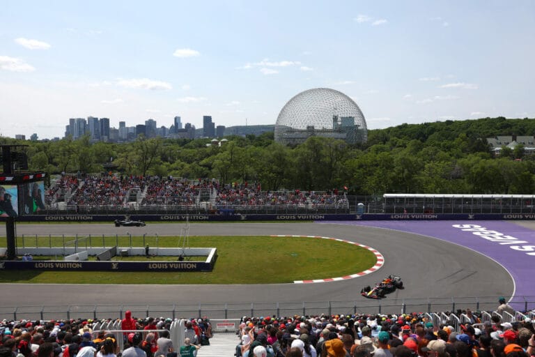 GP Canad seguir en F1 hasta 2035 en Gilles Villeneuve