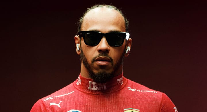 Hamilton busca remontar desde P5 en el GP de Canad