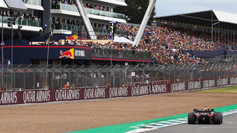 Hamilton busca su dcima victoria en Silverstone 2025