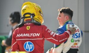 Hamilton elogia a novatos F1 antes del GP de Canad