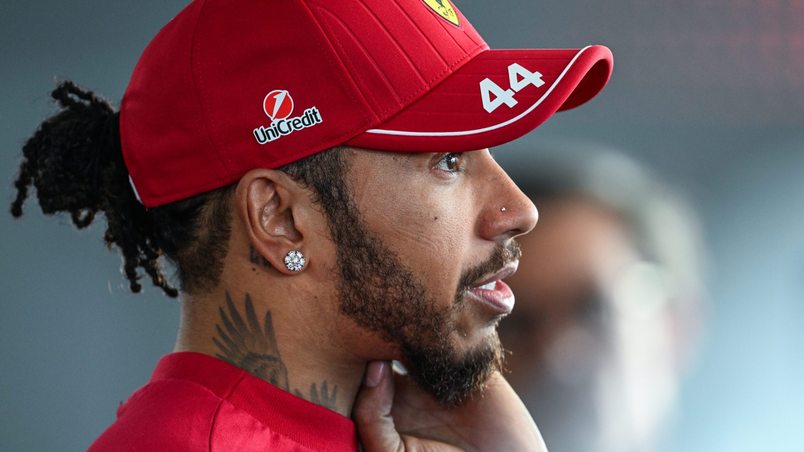 Hamilton lucha con Ferrari tras decepcin en Canad