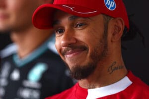 Hamilton optimista tras clasificacin en Austria