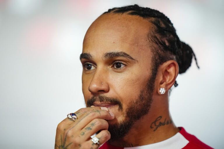 Hamilton Targets Podium at Spanish Grand Prix