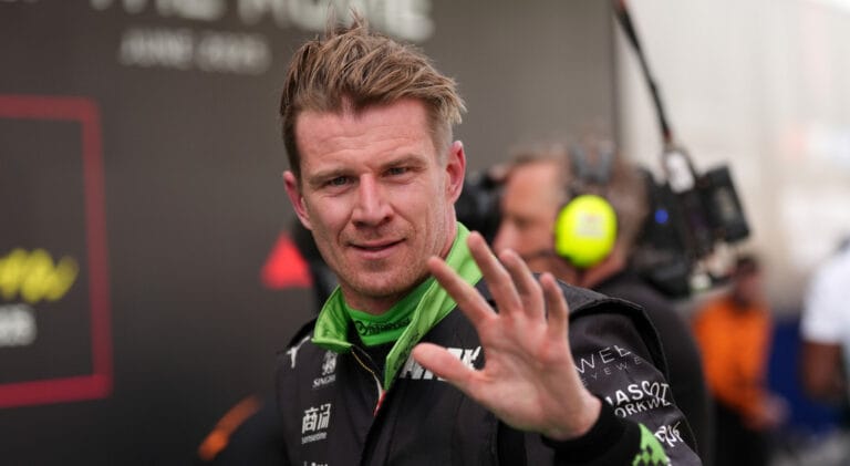 Hlkenberg brilla en Sauber con un quinto lugar inesperado