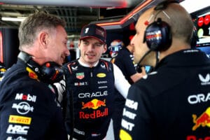 Horner revela estrategia de Red Bull para proteger a Verstappen