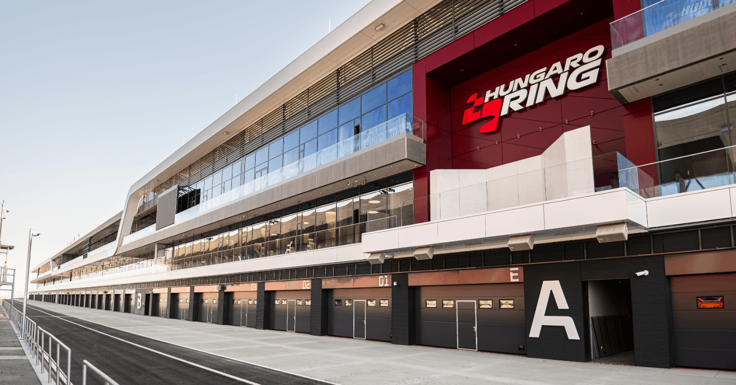 Hungaroring se renueva para el GP de Hungra en agosto