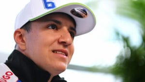 Isack Hadjar impresiona pero no se siente listo para Red Bull