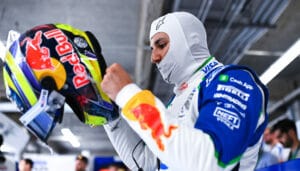 Isack Hadjar Shines as F1's Rising Star