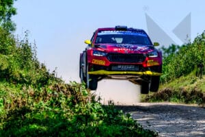 Jos Verstappen destaca aprendizaje en Rally de Polonia