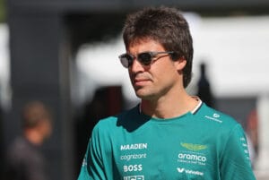 Lance Stroll regresa al GP de Canad con Aston Martin