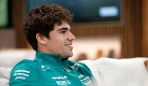 Lance Stroll regresa al GP de Canad tras lesin
