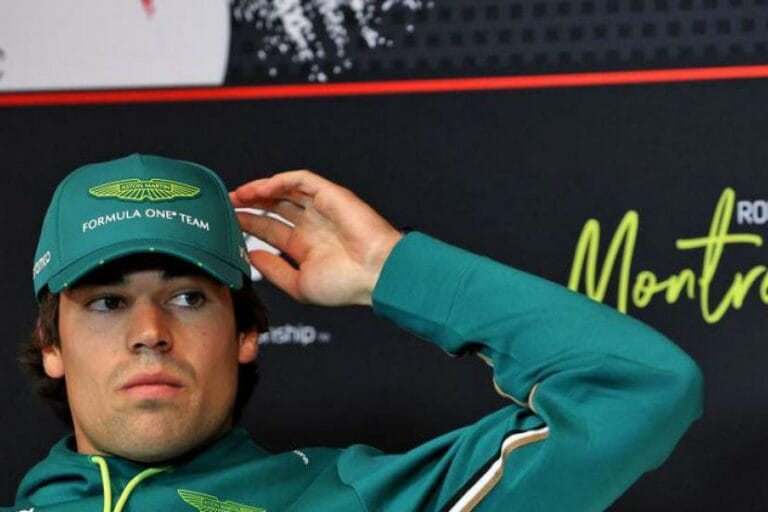Lance Stroll regresa al GP de Canad tras lesin