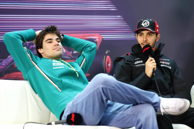 Lance Stroll regresa en Montreal Ocon lo defiende