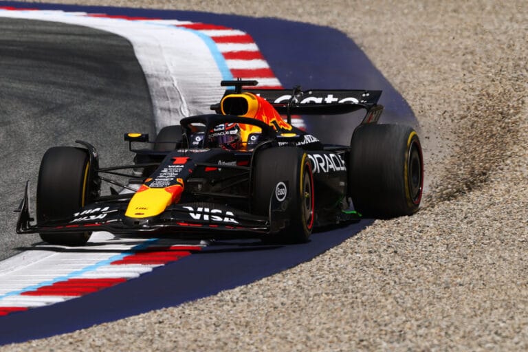 Lando Norris brilla en Austria con pole en Red Bull Ring