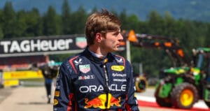Lando Norris brilla en Austria Max Verstappen abandona