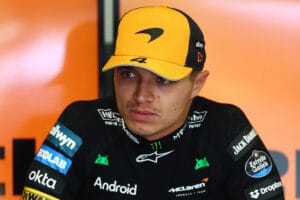 Lando Norris busca redencin tras calificacin en Canad