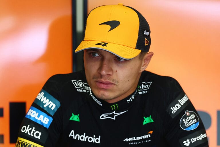 Lando Norris busca redencin tras calificacin en Canad