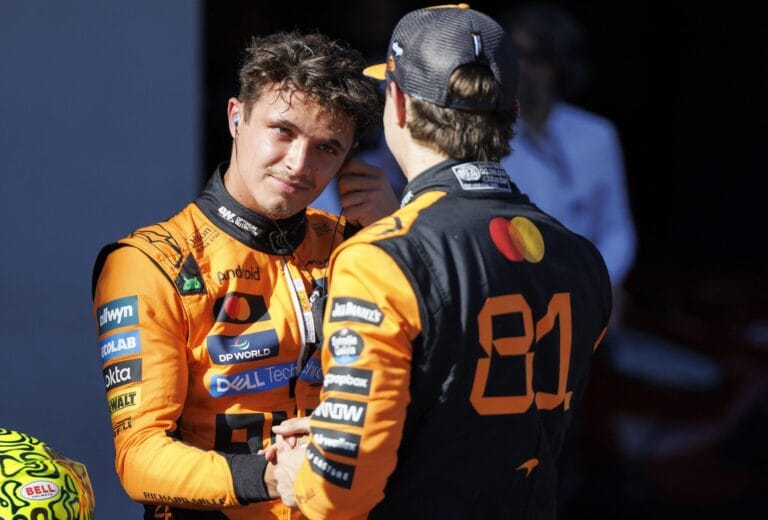Lando Norris busca revancha en el GP de Austria