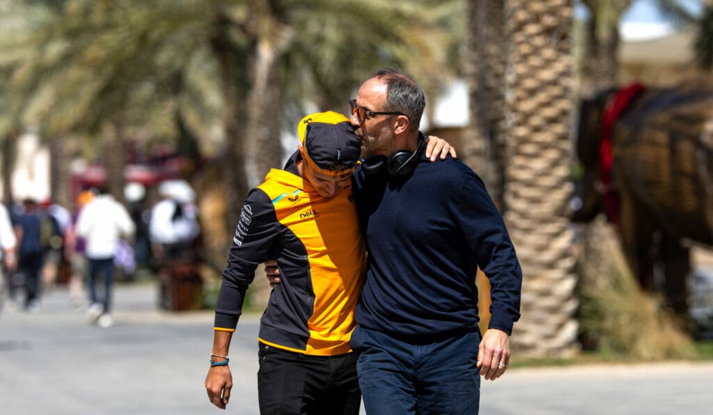 Lando Norris: Embracing Openness in F1 Racing