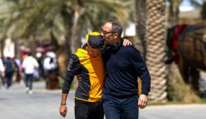 Lando Norris: Embracing Openness in F1 Racing