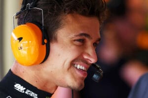 Lando Norris logra pole en Austria con vuelta impresionante
