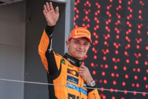Lando Norris transforma autocrtica en productividad