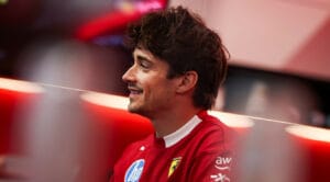 Leclerc desmiente rumores de salida antes del GP de Canad
