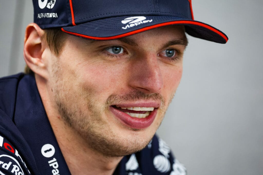 Max Verstappen Relishes F1's Rich History and Classic Races